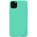 Чохол-накладка Nillkin Super Frosted Shield Case Apple iPhone 11 Pro Max Mint Green — інтернет магазин All-Ok. фото 1