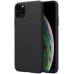 Чохол-накладка Nillkin Super Frosted Shield Case Apple iPhone 11 Pro Max Black — інтернет магазин All-Ok. фото 2