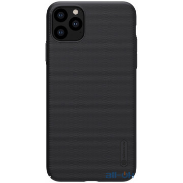 Чохол-накладка Nillkin Super Frosted Shield Case Apple iPhone 11 Pro Max Black