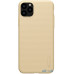 Чохол-накладка Nillkin Super Frosted Shield Case Apple iPhone 11 Pro Gold — інтернет магазин All-Ok. фото 1