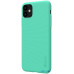 Чохол-накладка Nillkin Super Frosted Shield Case Apple iPhone 11 Mint Green — інтернет магазин All-Ok. фото 2