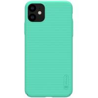 Чохол-накладка Nillkin Super Frosted Shield Case Apple iPhone 11 Mint Green