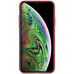 Чохол-накладка Nillkin Super Frosted Shield Case Apple iPhone 11 Red — інтернет магазин All-Ok. фото 2