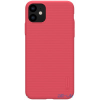 Чохол-накладка Nillkin Super Frosted Shield Case Apple iPhone 11 Red