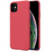 Чохол-накладка Nillkin Super Frosted Shield Case Apple iPhone 11 Red — інтернет магазин All-Ok. фото 4