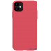 Чохол-накладка Nillkin Super Frosted Shield Case Apple iPhone 11 Red — інтернет магазин All-Ok. фото 1