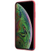 Чохол-накладка Nillkin Super Frosted Shield Case Apple iPhone 11 Red — інтернет магазин All-Ok. фото 3