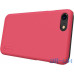 Чохол-накладка Nillkin Super Frosted Shield Case Apple iPhone 7/8/SE 2020 Red — інтернет магазин All-Ok. фото 2