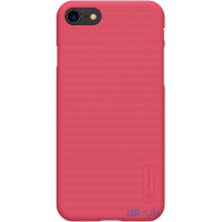 Чохол-накладка Nillkin Super Frosted Shield Case Apple iPhone 7/8/SE 2020 Red