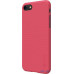 Чохол-накладка Nillkin Super Frosted Shield Case Apple iPhone 7/8/SE 2020 Red — інтернет магазин All-Ok. фото 6