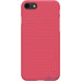 Чохол-накладка Nillkin Super Frosted Shield Case Apple iPhone 7/8/SE 2020 Red — інтернет магазин All-Ok. фото 1