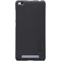 Чохол-накладка Nillkin Super Frosted Shield Xiaomi Redmi 3 Black