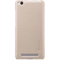 Чохол-накладка Nillkin Super Frosted Shield Xiaomi Redmi 3 Gold