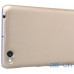 Чохол-накладка Nillkin Super Frosted Shield Xiaomi Redmi 3 Gold — інтернет магазин All-Ok. фото 4