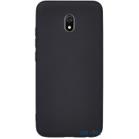 Чохол-накладка TOTO 1mm Matt TPU Case Xiaomi Redmi 8A Black