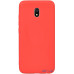 Чохол-накладка TOTO 1mm Matt TPU Case Xiaomi Redmi 8A Red — інтернет магазин All-Ok. фото 1