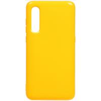 Чохол-накладка TOTO Mirror TPU 2mm Case Xiaomi Mi 9 Yellow