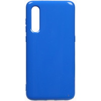 Чохол-накладка TOTO Mirror TPU 2mm Case Xiaomi Mi 9 Blue