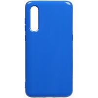 Чохол-накладка TOTO Mirror TPU 2mm Case Xiaomi Mi 9 Blue