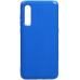 Чохол-накладка TOTO Mirror TPU 2mm Case Xiaomi Mi 9 Blue — інтернет магазин All-Ok. фото 1