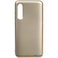 Чохол-накладка TOTO Mirror TPU 2mm Case Xiaomi Mi 9 Gold