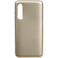 Чохол-накладка TOTO Mirror TPU 2mm Case Xiaomi Mi 9 Gold
