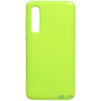 Чохол-накладка TOTO Mirror TPU 2mm Case Xiaomi Mi 9 Green