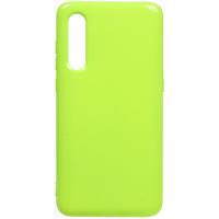 Чохол-накладка TOTO Mirror TPU 2mm Case Xiaomi Mi 9 Green