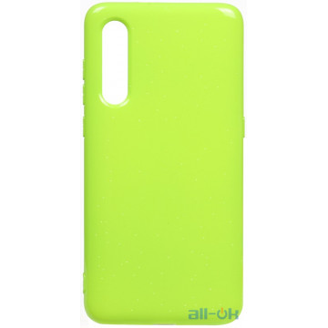 Чохол-накладка TOTO Mirror TPU 2mm Case Xiaomi Mi 9 Green