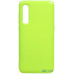 Чохол-накладка TOTO Mirror TPU 2mm Case Xiaomi Mi 9 Green — інтернет магазин All-Ok. фото 1