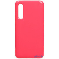 Чохол-накладка TOTO Mirror TPU 2mm Case Xiaomi Mi 9 Pink