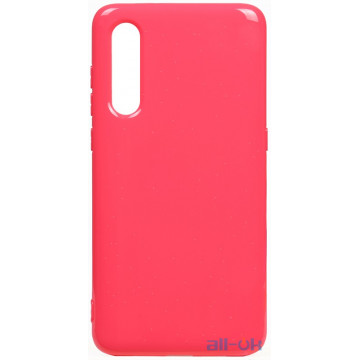 Чохол-накладка TOTO Mirror TPU 2mm Case Xiaomi Mi 9 Pink