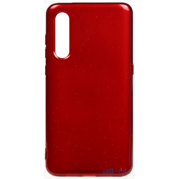 Чохол-накладка TOTO Mirror TPU 2mm Case Xiaomi Mi 9 Red