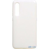 Чохол-накладка TOTO Mirror TPU 2mm Case Xiaomi Mi 9 White