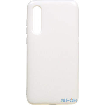 Чохол-накладка TOTO Mirror TPU 2mm Case Xiaomi Mi 9 White