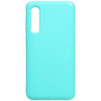 Чохол-накладка TOTO Mirror TPU 2mm Case Xiaomi Mi 9 Turquoise