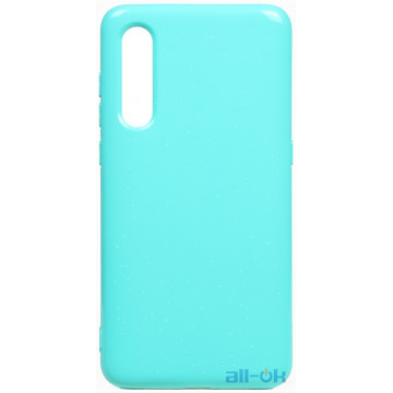 Чохол-накладка TOTO Mirror TPU 2mm Case Xiaomi Mi 9 Turquoise