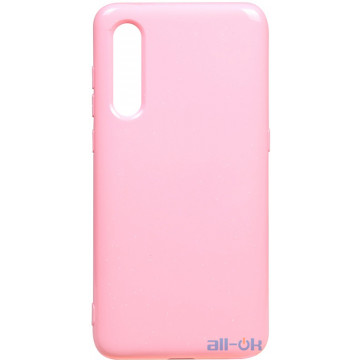 Чохол-накладка TOTO Mirror TPU 2mm Case Xiaomi Mi 9 Rose Pink