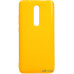 Чохол-накладка TOTO Mirror TPU 2mm Case Xiaomi Mi 9T/Mi 9T Pro/Redmi K20/K20 Pro Yellow — інтернет магазин All-Ok. фото 1