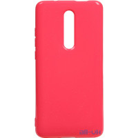 Чохол-накладка TOTO Mirror TPU 2mm Case Xiaomi Mi 9T/Mi 9T Pro/Redmi K20/K20 Pro Pink
