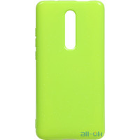 Чохол-накладка TOTO Mirror TPU 2mm Case Xiaomi Mi 9T/Mi 9T Pro/Redmi K20/K20 Pro Green