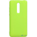 Чохол-накладка TOTO Mirror TPU 2mm Case Xiaomi Mi 9T/Mi 9T Pro/Redmi K20/K20 Pro Green — інтернет магазин All-Ok. фото 1
