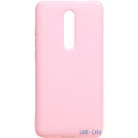 Чохол-накладка TOTO Mirror TPU 2mm Case Xiaomi Mi 9T/Mi 9T Pro/Redmi K20/K20 Pro Rose Pink