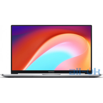 Ноутбук Xiaomi RedmiBook 14 II i5 10th 16/512Gb/MX350 Silver (JYU4307CN)