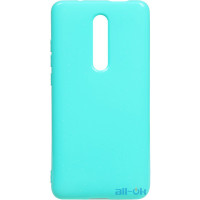Чохол-накладка TOTO Mirror TPU 2mm Case Xiaomi Mi 9T/Mi 9T Pro/Redmi K20/K20 Pro Turquoise