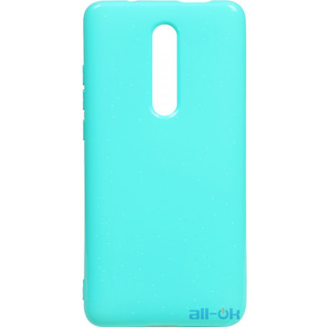 Чохол-накладка TOTO Mirror TPU 2mm Case Xiaomi Mi 9T/Mi 9T Pro/Redmi K20/K20 Pro Turquoise