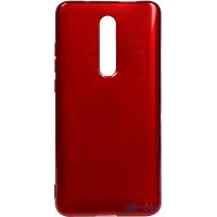 Чохол-накладка TOTO Mirror TPU 2mm Case Xiaomi Mi 9T/Mi 9T Pro/Redmi K20/K20 Pro Red