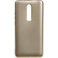 Чохол-накладка TOTO Mirror TPU 2mm Case Xiaomi Mi 9T/Mi 9T Pro/Redmi K20/K20 Pro Gold