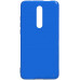 Чохол-накладка TOTO Mirror TPU 2mm Case Xiaomi Mi 9T/Mi 9T Pro/Redmi K20/K20 Pro Blue — інтернет магазин All-Ok. фото 1