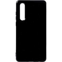 Чохол-накладка TOTO Mirror TPU 2mm Case Huawei P30 Black